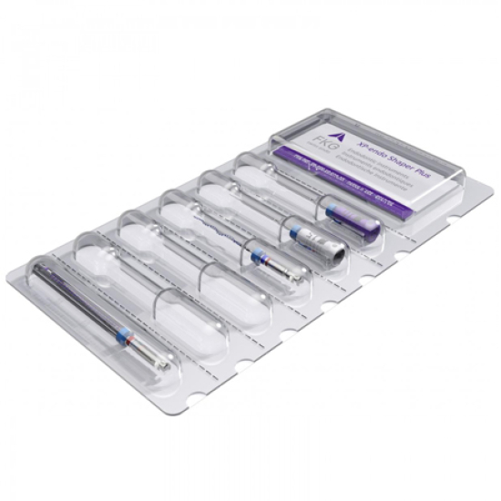 Lima XP Endo Shaper Plus Sequence, FKG