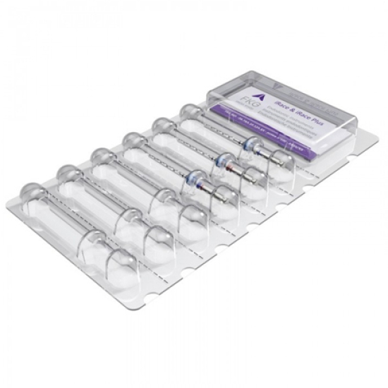Limas iRace N° 15(6%) N° 25(4%) N° 30(4%) 25mm, FKG
