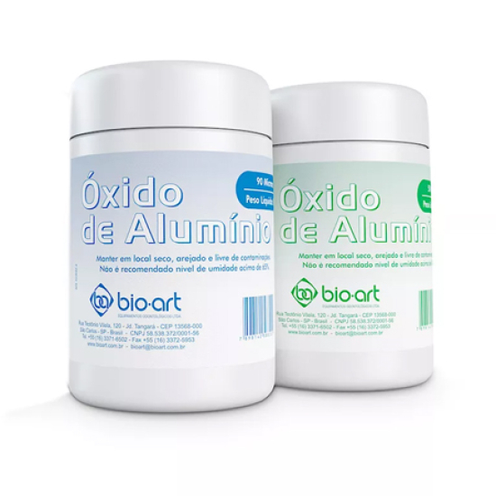 Óxido aluminio 800grs, Bioart