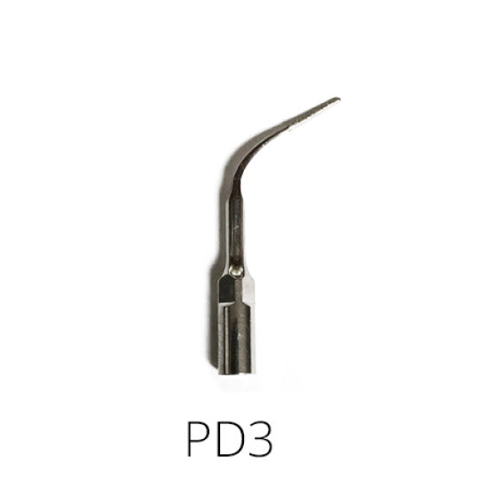 PD3 – Punta Scaler , DTE
