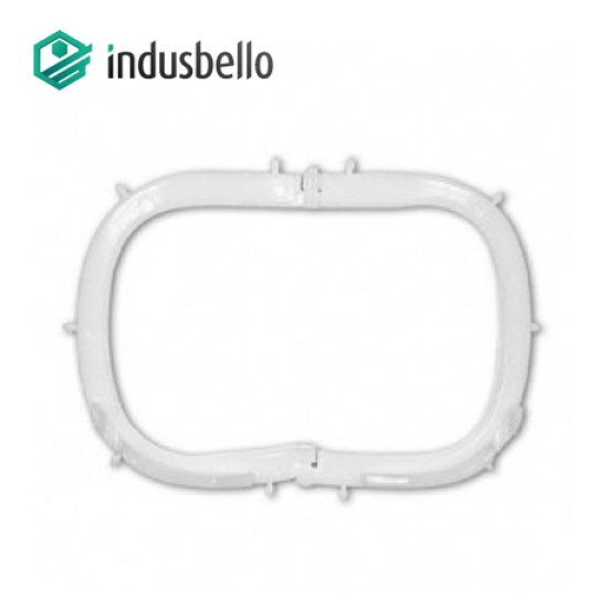 Arco Young doblable para aislamiento autoclavable color NEGRO, Indusbello