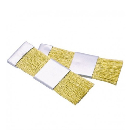 Escobilla Limpia Fresa Bronce, USA
