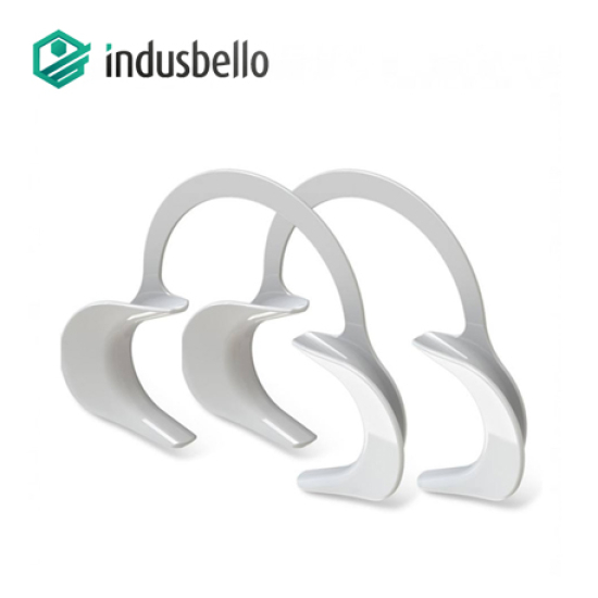 Expandex 2 uds, Blanco Adulto, Indusbello