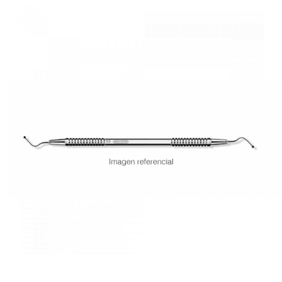 Cuchareta caries, Maillefer Suiza