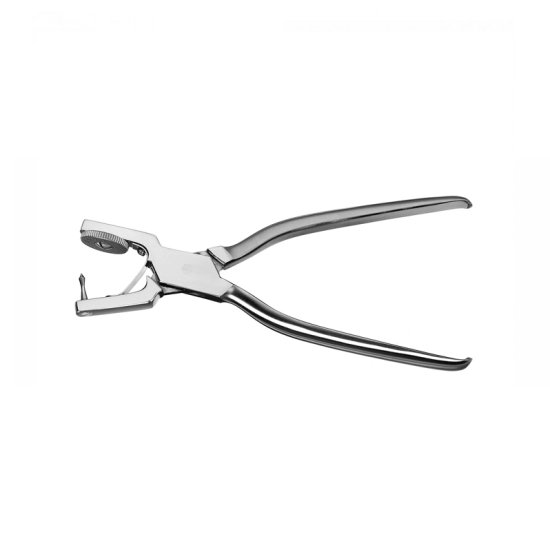 Perforador Goma  Dique Ainsworth, Denpher
