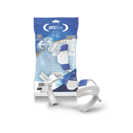 Arcflex, Retractor Labial x Unidad, FGM