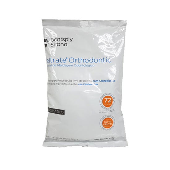 Bolsa de Alginato Jeltrate Ortho 454 grs, Dentsply