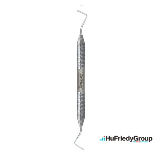 Aplicador, Dentado p/Hilo Retractor, GCP1136, HuFriedyGroup.