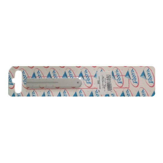 Regla milimétrica p/odontología, FAVA MF-8880