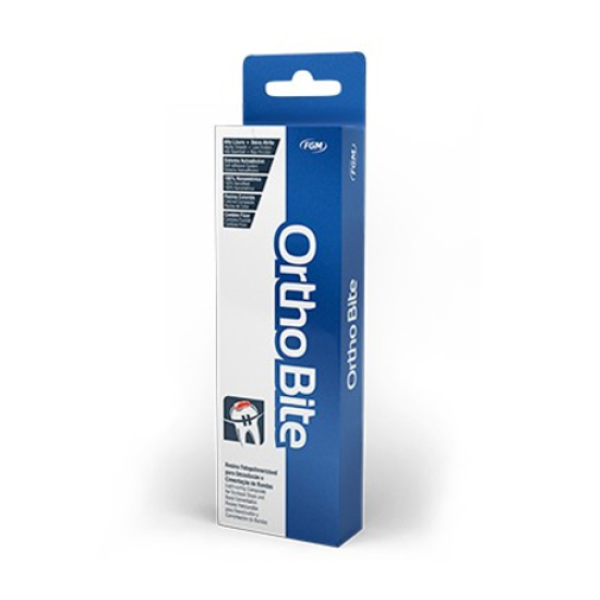 Ortho Bite Azul Para Colocar Bandas, FGM