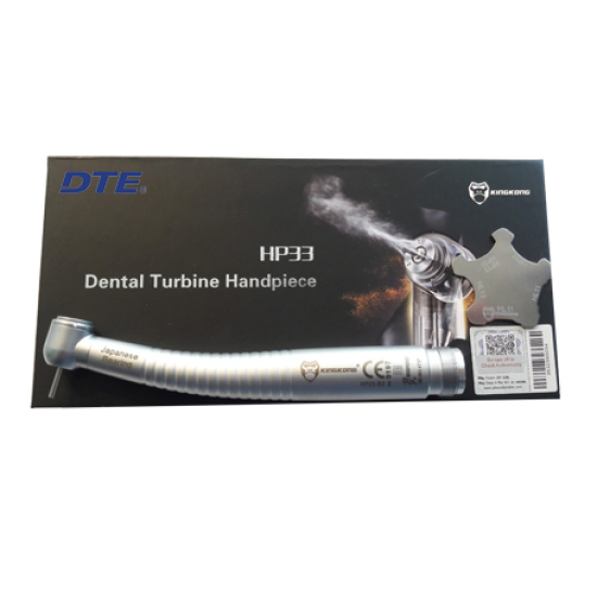 Turbina Push HP33 KINGKONG. DTE