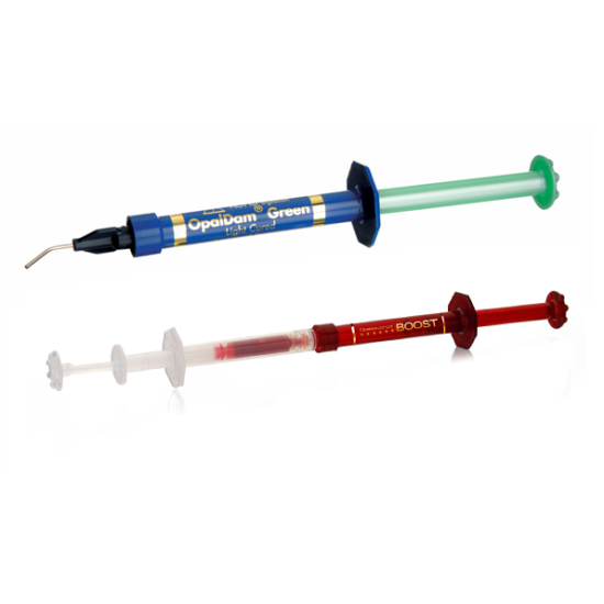 Kit Opalescence Boost 40% 1 Jga 1.2CC.+1 Jga Opaldam, Ultradent