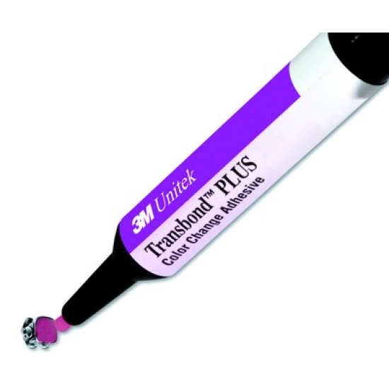 Transbond Plus color change x 4 jeringas de 4gr, 3M Unitek