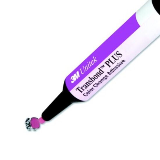 3M Unitek Kit Transbond Plus Color Change x 2 jeringas.