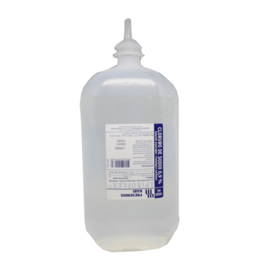 Suero (Cloruro de sodio 0,9%) 1000ml, Fresenius Kabi