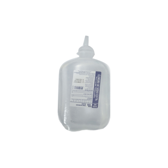 Suero (Cloruro de sodio 0,9%) 250ml, Fresenius Kabi