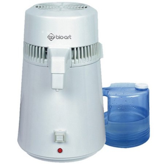 Destilador de agua 4litros 220v, BioArt