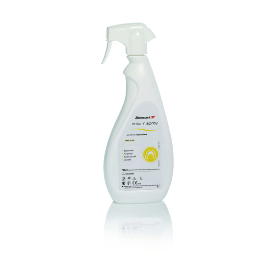 Zeta 7 Spray 750ml, ZHERMACK.