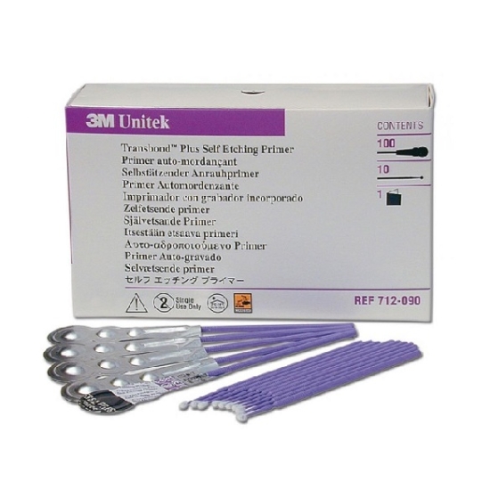 Transbond Plus self primer x 100 paletas, 3M Unitek