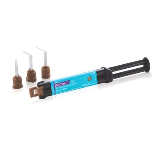 Biscem Cemento Dual Opaco 8 Grs, BISCO.