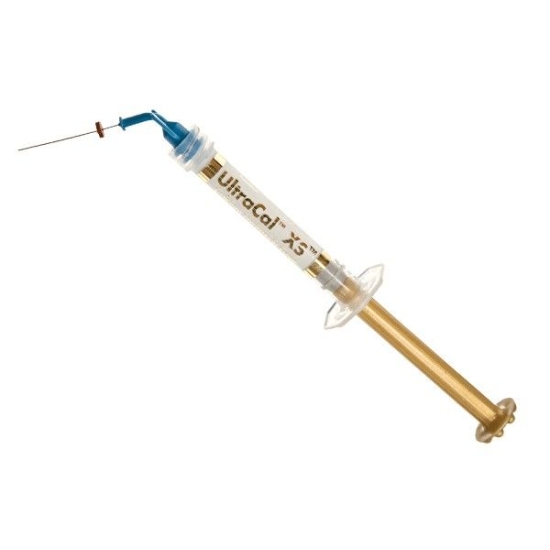 Ultracal Xs Pasta Hidroxido De Calcio Jerg. 1,2CC, ULTRADENT