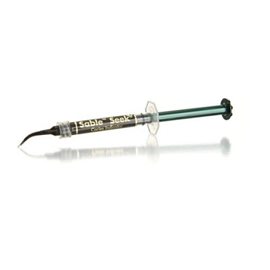 Detector de Caries Sable Seek Verde Jerg. 1.2ML, ULTRADENT