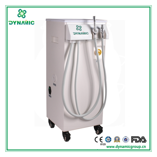 Hemosuctor Dental, Dynamic