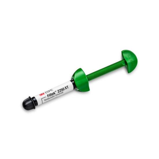 Oferta Resina Z250 XT color B1 Jeringa 3 grs, Próx a Vencer 08-2025