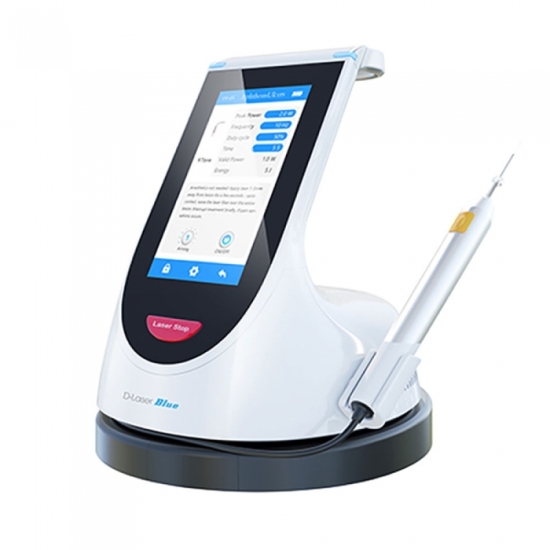 Equipo D-Laser 16 Blue Plus, DTE.