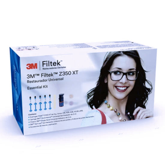 Kit Filtek Z350 XT-Essential, 3M ESPE.