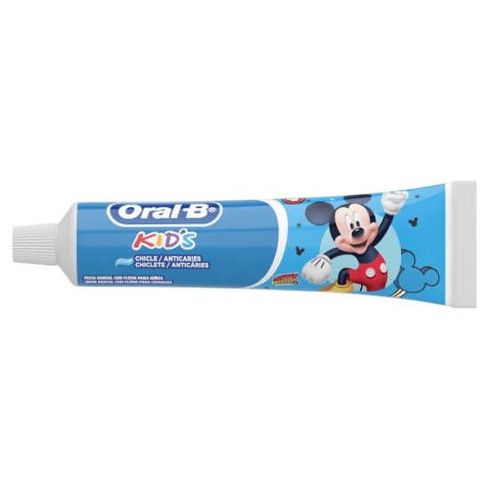 Pasta de Dientes Oral- B Kids Mickey 50 g (37 ml)