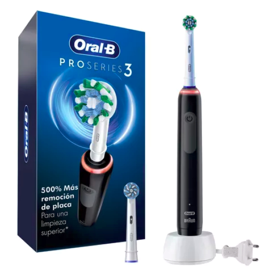 Cepillo Eléctrico Oral-B PRO Series 3