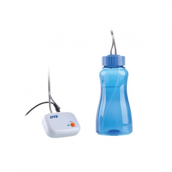 Bomba de Agua C/Botella P/Scaler, DTE.