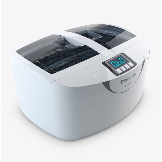 Lavadora Ultrasonido Biowash 2.5 Lts, BIOART.