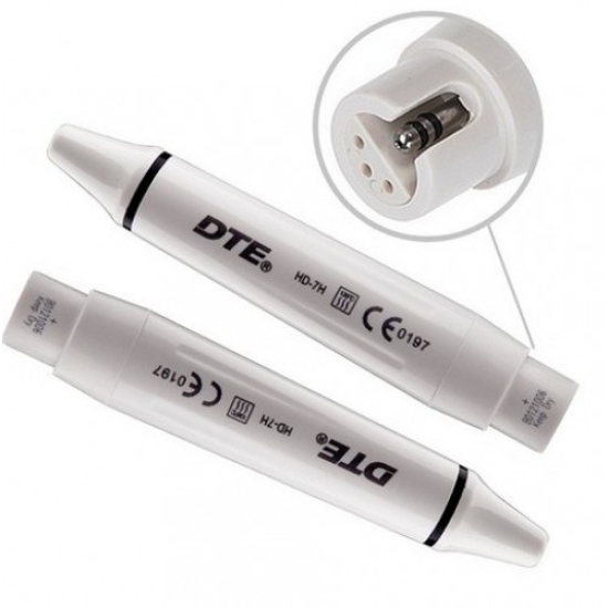 Pieza Mano HD-7H, DTE