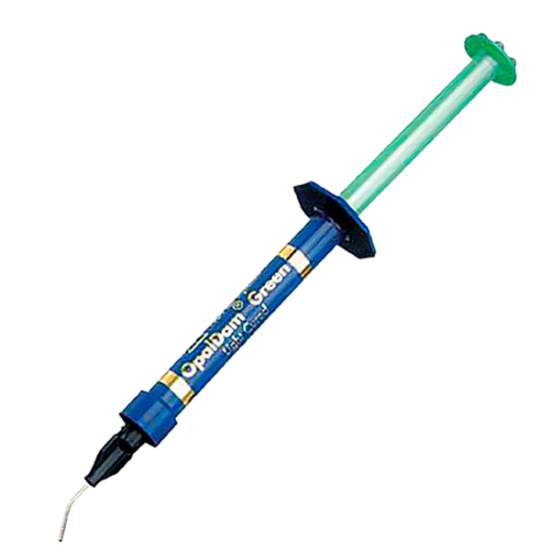 Opaldam Green 1 Jer. de 1.2CC + Punta, ULTRADENT