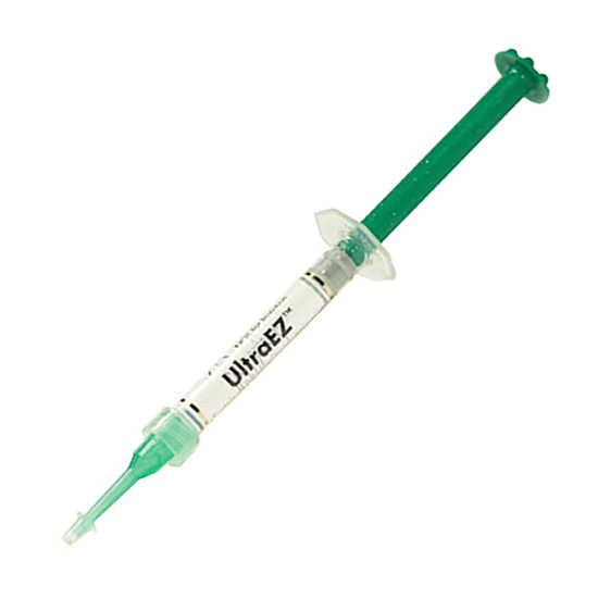 Ultra EZ 1 Jeringa 1.2cc + Punta, ULTRADENT.