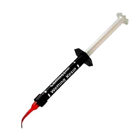Wetting Resin Jeringa 1.2cc + Punta, Ultradent