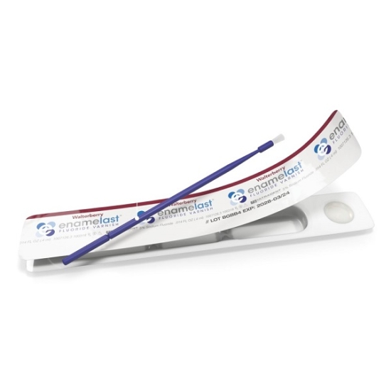 Enamelast 1 Dosis, Barniz De Fluor Pack 10Unidades, Ultradent