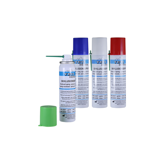 Spray Oclusión 75 ml, YETI DENTAL.