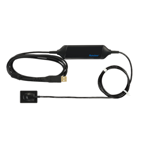 Sensor Rx Intraoral, RUNDEER