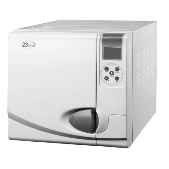 Autoclave BES 23 litros, Rundeer