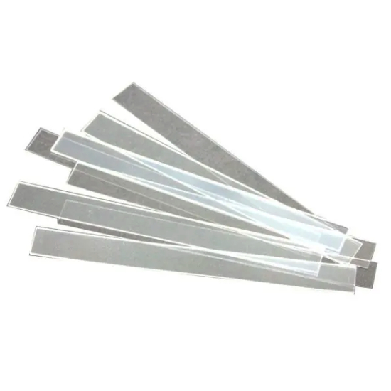 Huincha Celuloide Recta Mylar x 100 Uds, USA.
