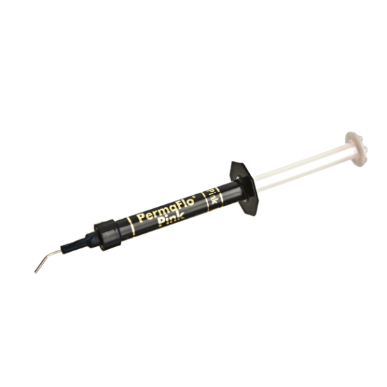 Permaflo 1 Jeringa 1.2 cc, ULTRADENT.