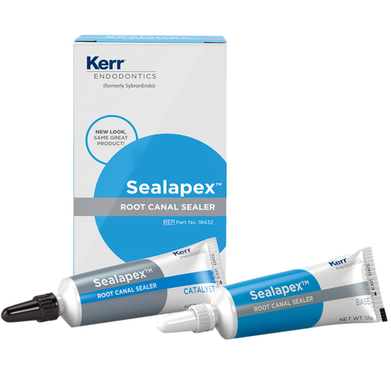 Sealapex Cemento Obturador 12 Grs, Kerr