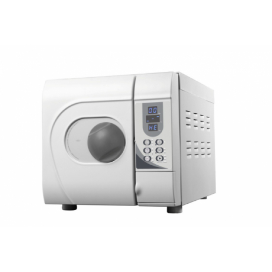 Autoclave Cal 12 Litros, Clase B. RUNDEER.