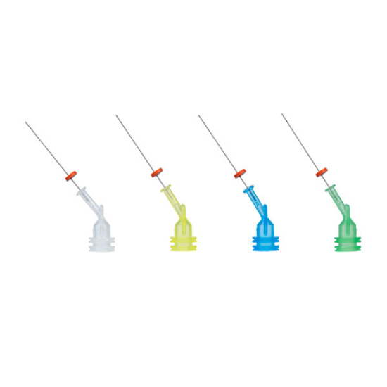 Punta Navitip Cal 29G 20 Uds, ULTRADENT.
