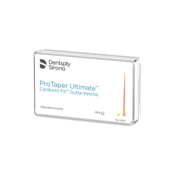 Protaper Ultimate Comfort Fit Gutta-Percha DENTSPLY MAILLEFER