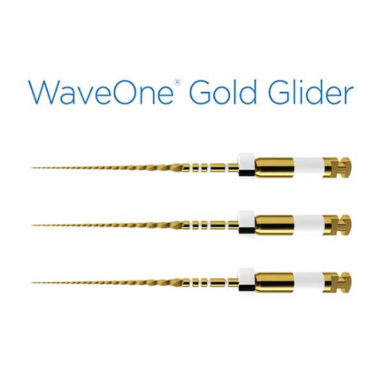 Wave One Gold Glider 25mm Dentsply Maillefer