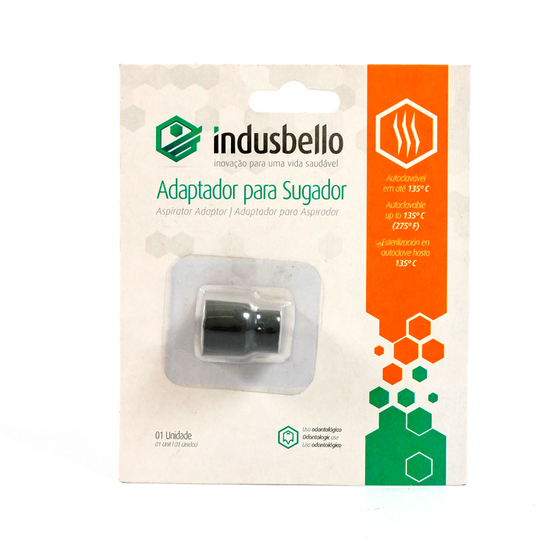 Adaptador para Eyector, Indusbello.